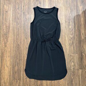 Athleta Black Rincon Dress - Size Medium